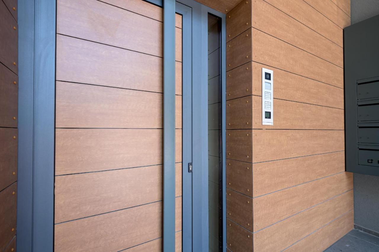 "The 58 Project" Apartment Alexandroupoli Exterior photo